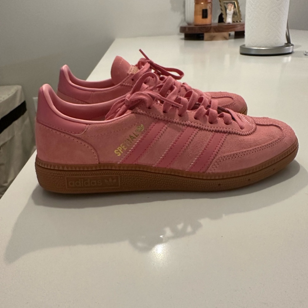 Adidas spezials Pink